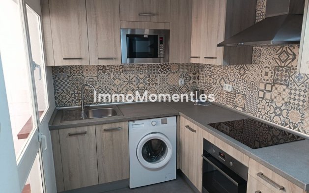 Resale - Apartment - Marbella - Marbella Centro