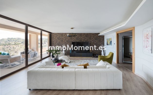 Revente - Appartement - Benahavís - La Quinta