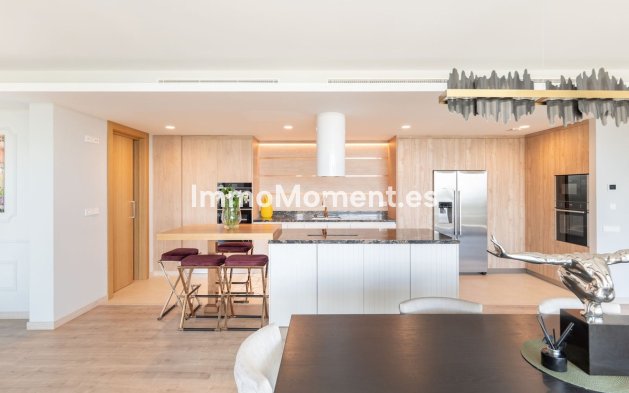 Revente - Appartement - Benahavís - La Quinta