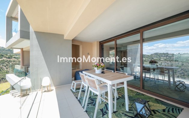 Revente - Appartement - Benahavís - La Quinta