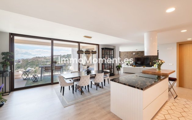 Revente - Appartement - Benahavís - La Quinta