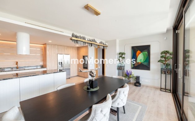 Revente - Appartement - Benahavís - La Quinta