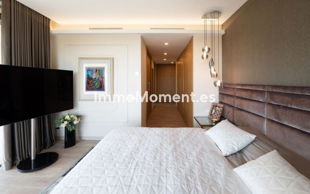 Revente - Appartement - Benahavís - La Quinta