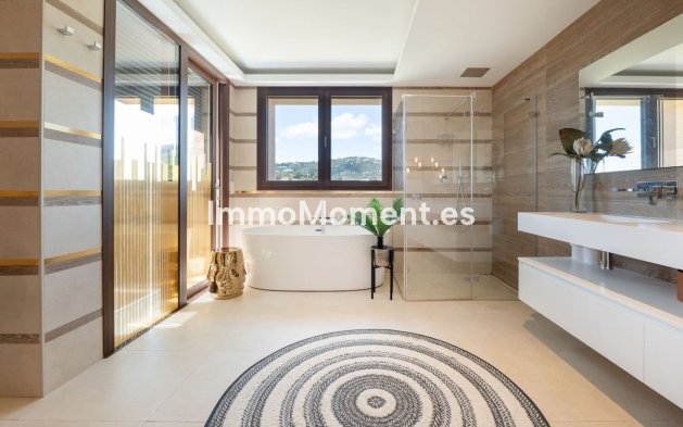 Revente - Appartement - Benahavís - La Quinta