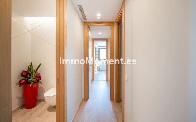 Revente - Appartement - Benahavís - La Quinta
