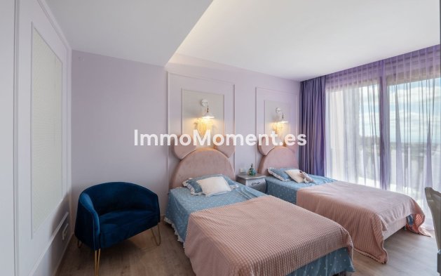 Revente - Appartement - Benahavís - La Quinta