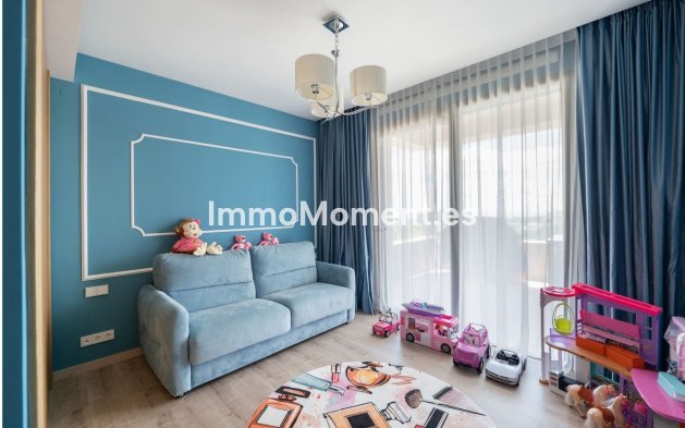 Revente - Appartement - Benahavís - La Quinta