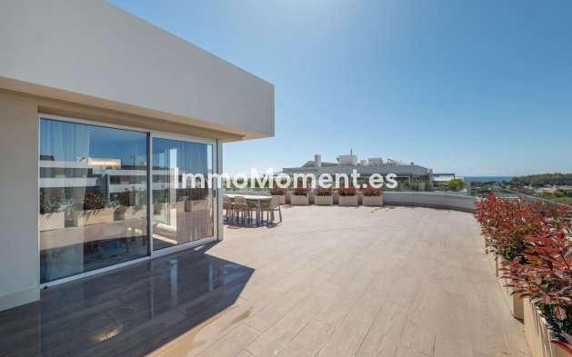 Wiederverkauf - Wohnung - Marbella - San Pedro de Alcántara