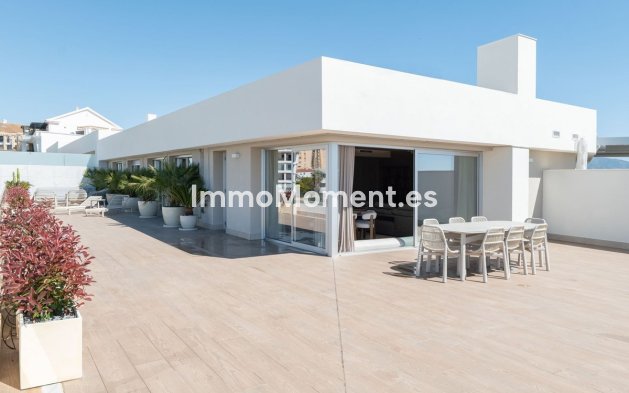 Wiederverkauf - Wohnung - Marbella - San Pedro de Alcántara