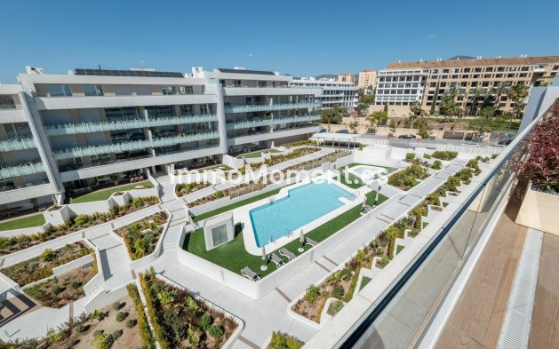 Wiederverkauf - Wohnung - Marbella - San Pedro de Alcántara