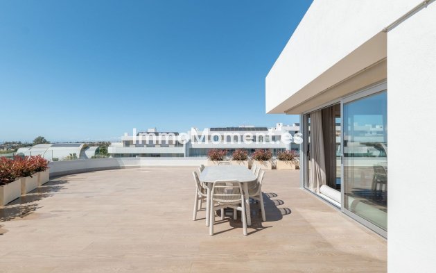 Wiederverkauf - Wohnung - Marbella - San Pedro de Alcántara