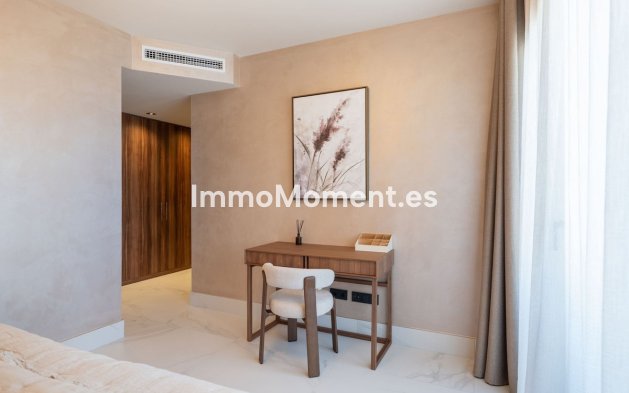 Wiederverkauf - Wohnung - Marbella - San Pedro de Alcántara