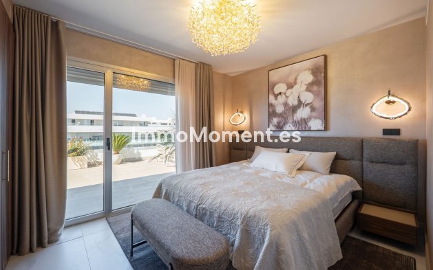 Wiederverkauf - Wohnung - Marbella - San Pedro de Alcántara
