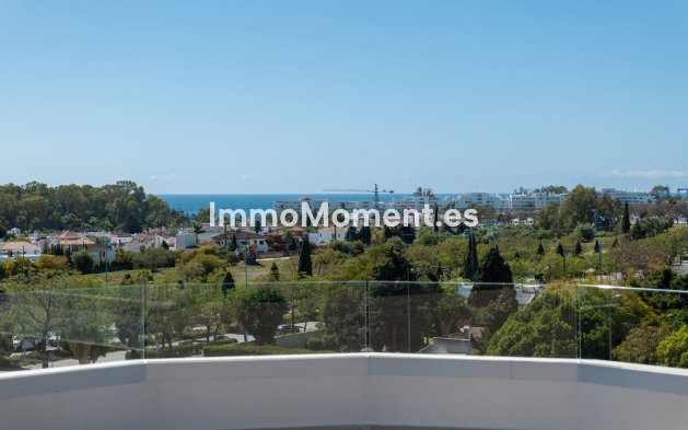 Wiederverkauf - Wohnung - Marbella - San Pedro de Alcántara