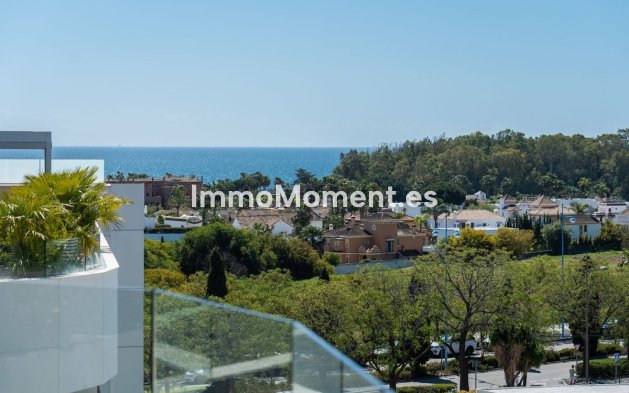 Wiederverkauf - Wohnung - Marbella - San Pedro de Alcántara