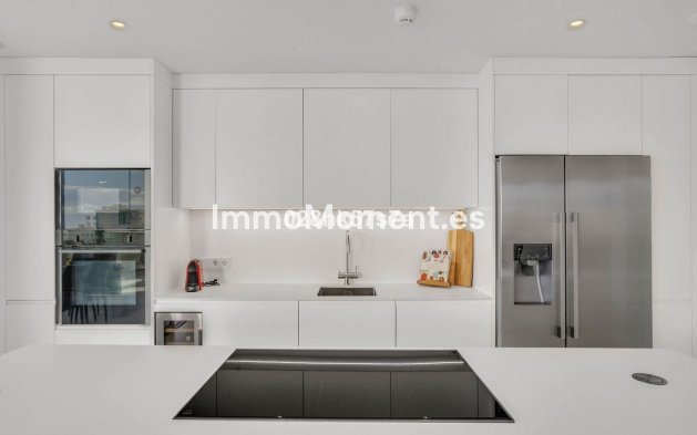 Wiederverkauf - Wohnung - Fuengirola - Fuengirola Centro