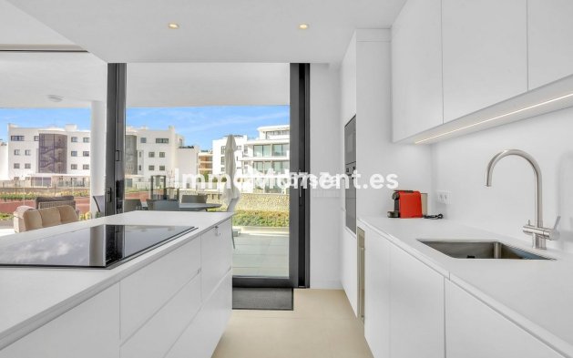 Wiederverkauf - Wohnung - Fuengirola - Fuengirola Centro