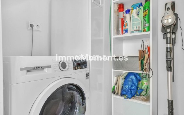 Wiederverkauf - Wohnung - Fuengirola - Fuengirola Centro