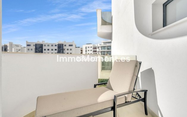 Wiederverkauf - Wohnung - Fuengirola - Fuengirola Centro