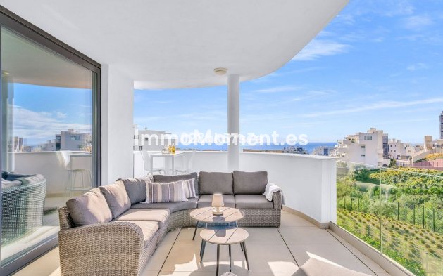 Wiederverkauf - Wohnung - Fuengirola - Fuengirola Centro