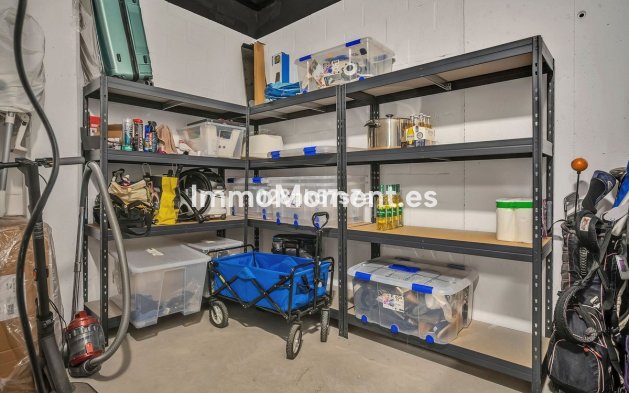 Wiederverkauf - Wohnung - Fuengirola - Fuengirola Centro