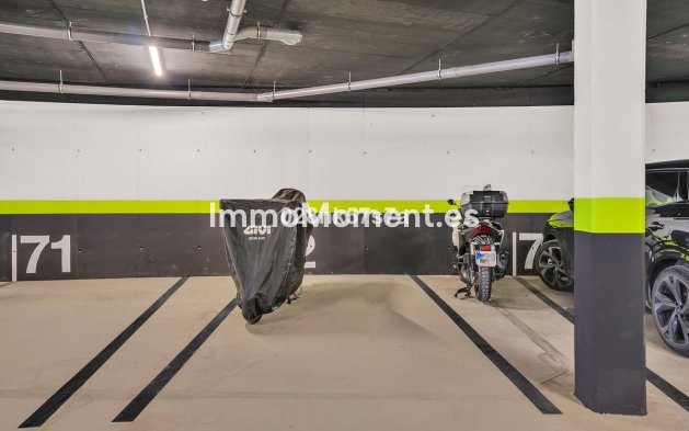 Wiederverkauf - Wohnung - Fuengirola - Fuengirola Centro