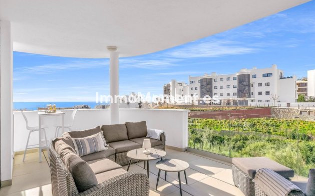 Wiederverkauf - Wohnung - Fuengirola - Fuengirola Centro