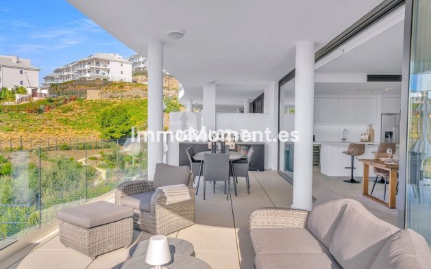 Wiederverkauf - Wohnung - Fuengirola - Fuengirola Centro