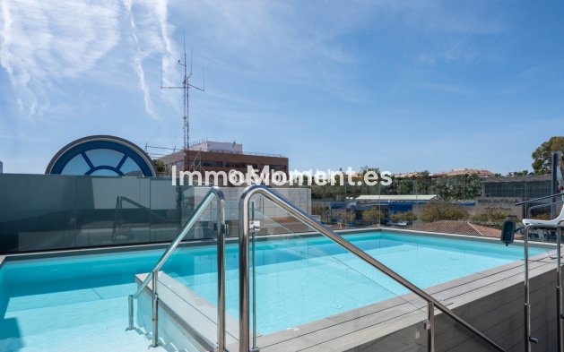 Wiederverkauf - Wohnung - Fuengirola - Fuengirola Centro