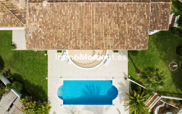 Wiederverkauf - Villa - Benalmadena - Arroyo de la Miel