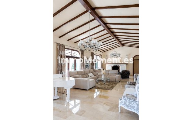 Wiederverkauf - Villa - Benalmadena - Arroyo de la Miel