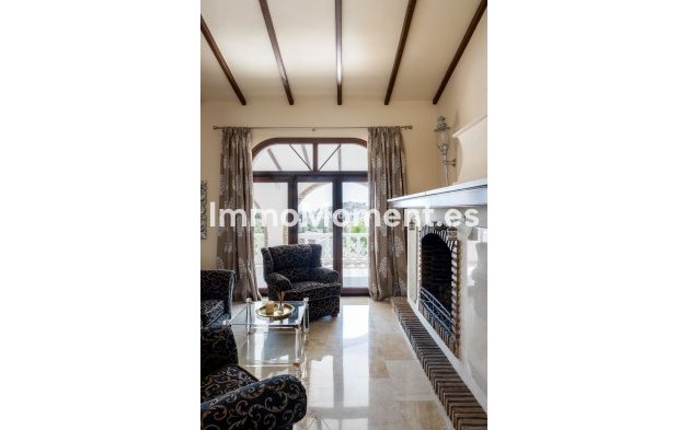 Wiederverkauf - Villa - Benalmadena - Arroyo de la Miel