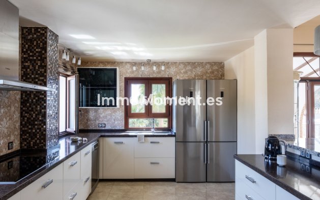 Wiederverkauf - Villa - Benalmadena - Arroyo de la Miel