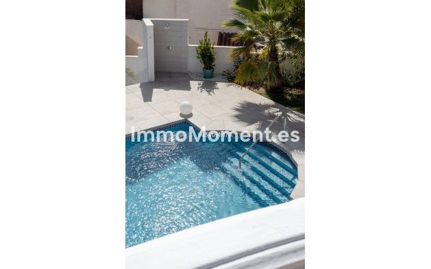 Wiederverkauf - Villa - Benalmadena - Arroyo de la Miel