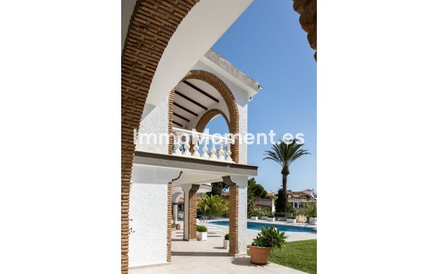 Wiederverkauf - Villa - Benalmadena - Arroyo de la Miel