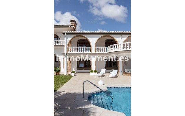 Wiederverkauf - Villa - Benalmadena - Arroyo de la Miel