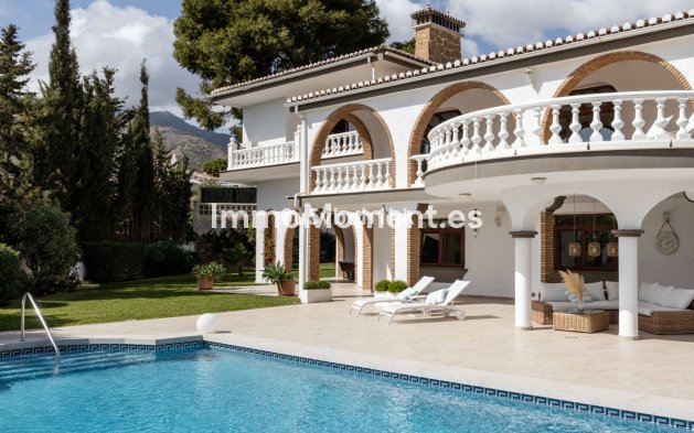 Wiederverkauf - Villa - Benalmadena - Arroyo de la Miel