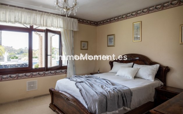 Wiederverkauf - Villa - Benalmadena - Arroyo de la Miel