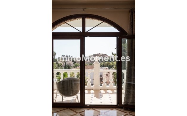 Wiederverkauf - Villa - Benalmadena - Arroyo de la Miel