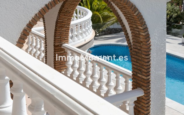 Wiederverkauf - Villa - Benalmadena - Arroyo de la Miel