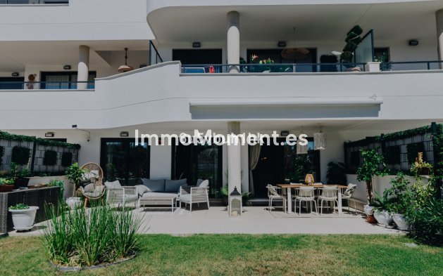 Wiederverkauf - Wohnung - Estepona  - Estepona Centro