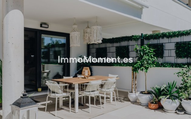 Wiederverkauf - Wohnung - Estepona  - Estepona Centro