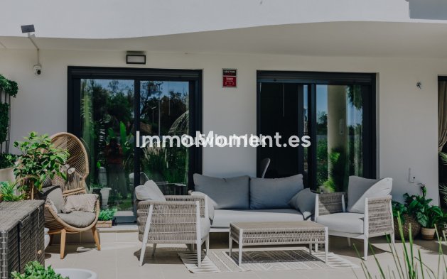 Wiederverkauf - Wohnung - Estepona  - Estepona Centro