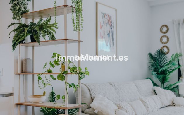 Wiederverkauf - Wohnung - Estepona  - Estepona Centro