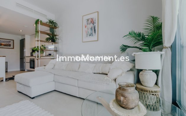 Wiederverkauf - Wohnung - Estepona  - Estepona Centro