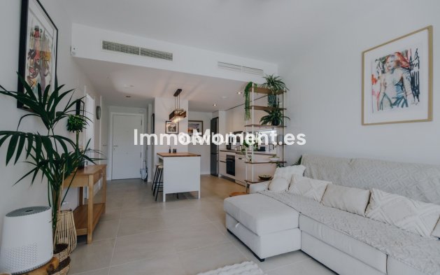 Wiederverkauf - Wohnung - Estepona  - Estepona Centro