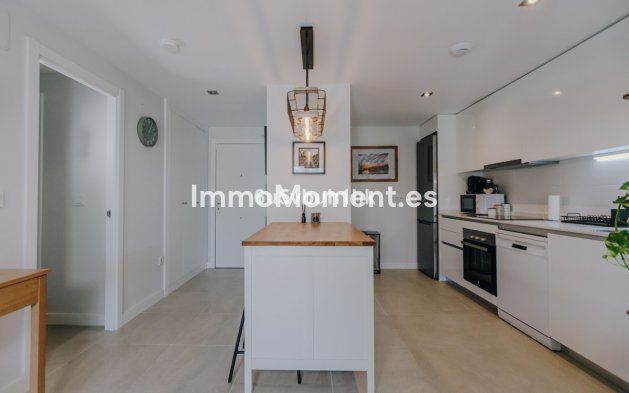 Wiederverkauf - Wohnung - Estepona  - Estepona Centro