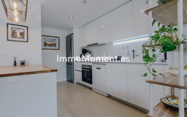 Wiederverkauf - Wohnung - Estepona  - Estepona Centro