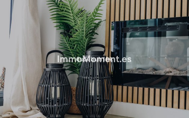 Wiederverkauf - Wohnung - Estepona  - Estepona Centro