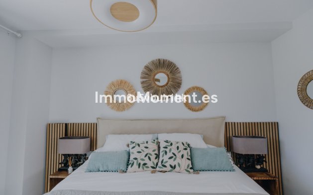 Wiederverkauf - Wohnung - Estepona  - Estepona Centro